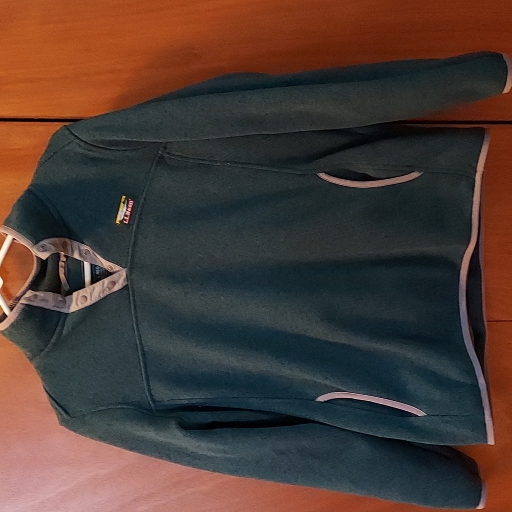 Ll bean pullover